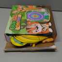 Animal Bean Bag Toss Game Toy Outdoor Toss Game, Family Party Party Supplies for Kids, Gift for Boys Birthday or Christmas for Toddlers Ages 3 4 5 6 Year Old