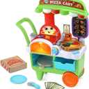 LeapFrog Build-a-Slice Pizza Cart (Frustration Free Packaging)