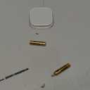 WiZ Connected Portable Smart Button 1-Pack - Comes with 2 AAA Alkaline Batteries - Wireless Light Switch - Control with App