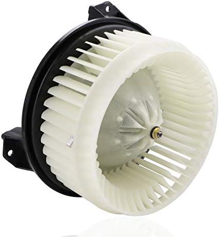 700215 HVAC Blower Motor with Fan Cage - Replaces 87103-60400, Fit for Toyota 4Runner 2010-2018, Camry 2007-2017| Fit for Dodge Journey 2014-2018 | Fit for Lexus ES350 2007-2018