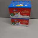 2 x Horizon Organic Shelf Stable 1% Lowfat Milk Boxes, 8 fl oz, 12 Count - 8g Protein per Serving, USDA Organic UHT from Pasture-Raised Cows, Ready to Drink for Lunchbox, Travel, or On-the-Go, No Refrigeration Needed