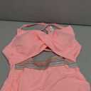 B2PRITY Pink One Piece 2XL