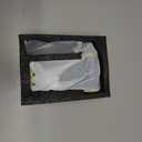 Compressed Air Duster, 210000RPM 8-Gear Adjustable Electric Air Duster with LED Display, 10,000mAh Rechargeable Air Blower for Keyboard, PC, Car and Home Cleaning, Jet Dry Blower Replace Canned Air (Yellow)