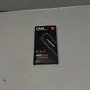 Magnetic Case for Samsung Galaxy Note 20 Ultra with Ring Stand [Compatible with MagSafe Wireless Charging] [Screen Protector] Military Grade Heavy Duty Shockproof Case with Slide Camera Cover, Blue