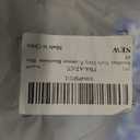 Girl's Ditsy Floral Bathing Suits 2 Piece Ruched Wireless Boho Bikini Swimsuits Summer Beachwear (Blue)