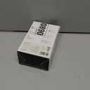 MOES 65W GaN Power Delivery USB C Wall Outlet 15 Amp, Ultra Speed Type C Receptacle, PD USB C Ports, Tamper Resistant, Screwless Wall Plate Included, ETL Listed, Matte White, 1 Pack