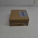 Non-Slip 8.2inch Ceramic Dog Food and Water Bowl for Large Breed Dogs, Pet Bowl for Replacement (Single Bowl, White)