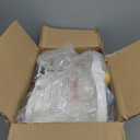 Coldew Baby Bath Seat for Babies 6 Months & Up, Non-Slip Toddler Bath Seat for Baby Sitting Up, Safe Baby Bath tub Seat with Suction Cups, Soft Cushion, Baby Bath Chair Gray