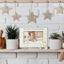 First Time Grandma Gifts - First Time Grandma Gifts Picture Frame 4x6, Baby Picture Frame