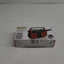 Weather X WR383R AM/FM/Weather Radio with Flashlight