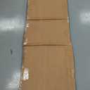 Full Length Mirror with Stand, 58"x18" Arched Full Body Mirror, Large Stand Up Aluminum Frame Floor Freestanding Hanging Leaning Mounted for Bedroom Living Room Entryway Black