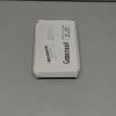 30 Pcs Crafts Color Your Own Magnet for Kids Sweet Treat Kit DIY Coloring Dessert Crafts DIY Coloring Magnet Ornaments for Art Party Favors