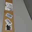 LazBlinds No Drill Cordless Cellular Shades, 34.5" W x 64" H, Beige