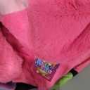 Happy Nappers: Pillow & Sleepy Sack: Lg - Neil The Pink Narwhal