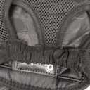 Pawaboo Pet Carrier Backpack, Adjustable Pet Front Cat Dog Carrier Backpack Travel Bag, Legs Out, Easy-Fit for Traveling Hiking Camping for Small Medium Dogs Cats Puppies, Small, Black