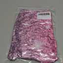 Idgreatim Girls Gymnastic Leotard Ballet Dance Dress Outfit with Removable Skirt Hair Scrunchie Combo, Size 7Y