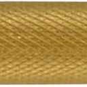 Mayhew Pro 25080 1/4-Inch Knurled Brass Solid Punch
