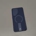 SURITCH for Samsung Galaxy S26 Ultra Phone Case, Magnetic Protective Cover with Camera Cover & Adjustable Metal Kickstand for Galaxy S26 Ultra -Dark Blue