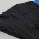 SAWMONG Recovery Suit for Dogs After Surgery, Hooded Dog Surgery Suit Substitute E-Collar & Cone for Spay, Comfortable Cotton Dog Onesie for Surgery Female Male, Neuter, Skin Disease Pet (XL, Black)