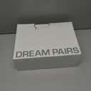 DREAM PAIRS Snow Boots for Women Genuine Suede Faux Fur Lining Anti-Slip Warm Winter Booties Slip On Memory Foam Ankle Boots FuzzyClassic Low Boots (Brown)