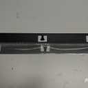 Stove Gap Covers,Stove Gap Filler, Range Trim Kit, Stove Gap Guards, Heat Resistant and Easy to Clean (black-26)