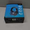 iLive IAHG19B IAHG19B Gaming Headphones, Black, Standard