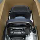 Ninja Crispi Pro 6-in-1 Glass Air Fryer | 450F, Nontoxic, 6qt & 2.5qt Containers & Lids | Microwave, Freezer, Dishwasher Safe | Max Crisp, Air Fry, Bake, Roast, Recrisp, Dehydrate |Cyberspace AS101CY