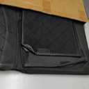 for Tesla Model 3 Highland Trunk Pet Mat Waterproof PU Leather Cargo Liner for Dogs Rear Seat Cover for Tesla Model 3 2024 Version