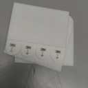 Command 10 lb Medium 16 Pairs Picture Hanging Strips (32 Strips), Damage-Free Hangers for Picture Frames, No Tools Required, Great for Home Room Wall Decor, White Adhesive