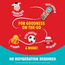 NEW Horizon Organic Shelf Stable No Added Sugar Lactose Free 1% Lowfat Chocolate Milk Boxes, 8 fl oz, 18 Count - 8g Protein per Serving, USDA Organic, Ready to Drink, No Refrigeration Needed