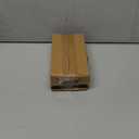 2 Inch Locking Caster Wheels Set of 4  600+ LBS Capacity, Black PU Casters with Dual Brake for Furniture, Cabinets & Light Carts  NOT for Heavy Machinery or Industrial Use