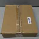 5 pcs of Restaurant Menu Covers Holders 8.5" X 11" Inches, Double View,Sold by Case,with Clear PVC Sheets for Paper Protection