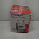 FRIGIDAIRE EFIC452-SS 40 Lbs Extra Large Clear Maker, Stainless Steel, Makes Square Ice