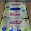 TENA Sensitive Care Incontinence Pads, Bladder Control & Postpartum for Women, Ultimate Absorbency, Long Length - 156 Count