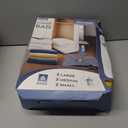 Vacuum Seal Bags for Clothing Travel w/Wireless Pump, Space Saver Vacuum Storage Organizer Bag for Luggage, Seal Compression Packing Bags for Clothes & Blankets 6 Pack (Compression bag)