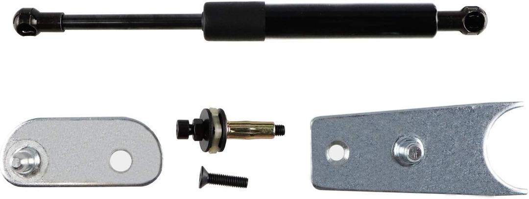 Truck Tailgate Assist Shock Strut fit for Chevrolet Silverado 1500 2500HD 3500HD GMC Sierra 2008-2017