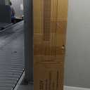 Evaporative Air Cooler, 35" Windowless Air Conditioner Portable w/3 Speeds, 25ft Remote, Smart Timer & Water Tank, Portable Air Conditioners No Windows Needed, 90°Oscillating AC Unit for Room