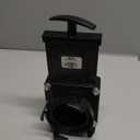 Valterra T58 Twist-On Waste Valve, Mess-Free Waste Valve for RV's, Campers, Trailers