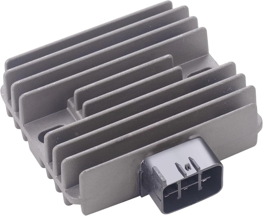 OTOHANS AUTOMOTIVE Arctic CAT 700 EFI 2006 07 08 09 Voltage Regulator Rectifier For CAN-AM Outlander 330 400, Honda REDACTED 400/ 450/ 500, Suzuki LT-A 400 450 500 700 750, Yamaha R6 YFM660 YFM700 YXR660 XP500