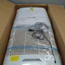 Uthfy Swamp Cooler, 3-IN-1 Evaporative Air Cooler with 7 Gallon Water Tank, 4 Ice Box, Remote, 12H Timer, 120Oscillation, Portable Air Conditioner, Cooling Fan for Bedroom Indoor Outdoor Use