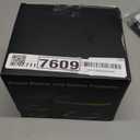 Galaxy Projector, Star Projector Home Planetarium with 1 Glass Projection Disc, 180 Rotatable Starry Sky Night Light with Meteor Effects & Light Strip for Bedroom, Kids & Adults Gift (Black)