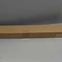UNISHADES No Drill Cordless Roman Shades, 25×64 in, Light Filtering Beige