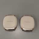 VisionSync 240W USB C to USB C Cable, PD3.1 Retractable USB C Cable with Magnetic Slot for Travel, Car, 5 Preset Length, Fast Charging for iPhone 17/ 16/ 15, iPad, MacBook, Galaxy S25/ 24, Beige, 3.3ft, 2pack