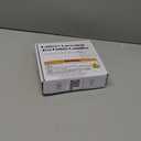 Homemory 24-Pack Flameless LED Tea Lights Candles Battery Operated, 200+Hour Fake Electric Candles TeaLights for Votive, Halloween, Ofrenda, Diya, Wedding Centerpiece Table Decor, Funeral, Christmas (Warm White Light, White Base)