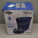 PetSafe Smart Feed Automatic Dog & Cat Feeder - Programmable Feeding - Adjustable Portion Control - WiFi Pet Feeder - Large Capacity - Stainless Steel Bowl - App Controlled