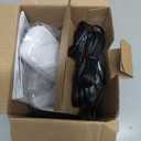 VTech VG134 DECT 6.0 Cordless Phone with Digital Answering System, Full-Duplex Speakerphone, Backlit Keypad & Display, Caller ID/Call Waiting (White)