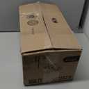 Anchor Hocking Heritage Hill 1/2 Gallon Glass Jar with Lid, Set of 2