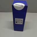 MIULEE Pack of 2 Outdoor Throw Pillow Covers Decorative Farmhouse Square Waterproof Pillows for Tent Patio Garden Balcony Sofa, 20x20 Inch Gray