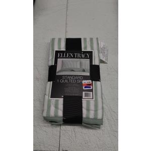 Standard 1 Quilted Sham 20x26 100%Polyester