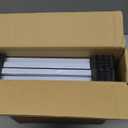 [2-Pack] Kids Art Frames, 8.5x11 Front Opening Kids Artwork Frames Changeable, Light Violet Blue Artwork Display Storage Frame for Wall, Holds 50 Pcs, for 3D Picture, Crafts, Children Drawing, Hanging